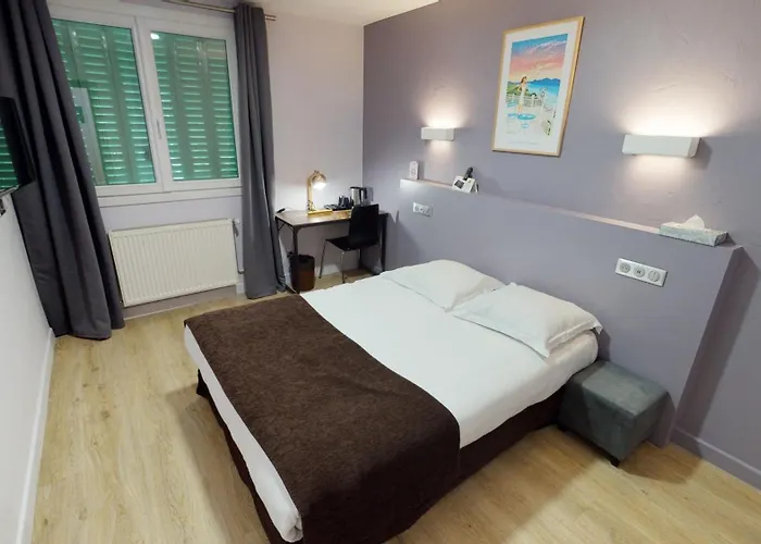 Logis Auberge Saint Simond
