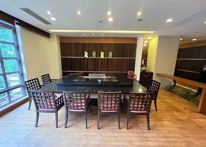 Dongguan Richwood Garden Hotel