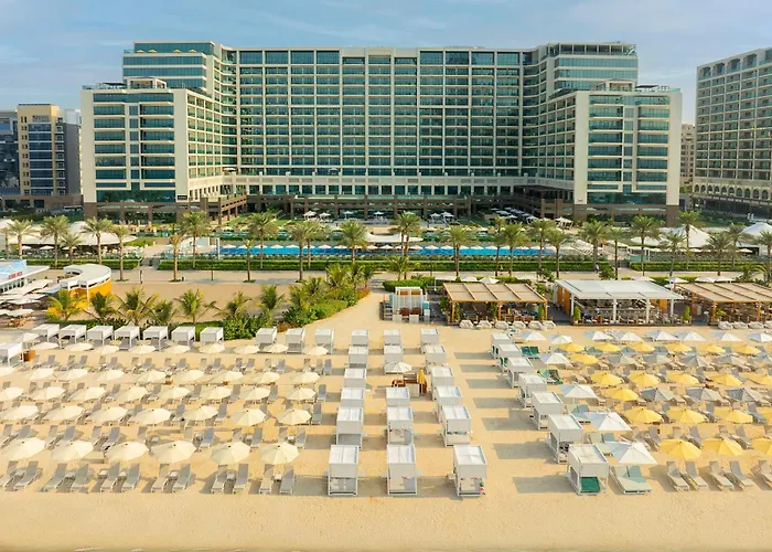 Marriott Resort Palm Jumeirah, Dubai