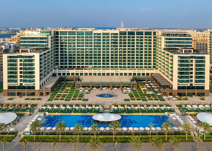 Marriott Resort Palm Jumeirah, Dubai