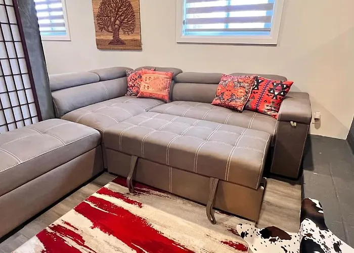 Alluring Private Bachelor Unit