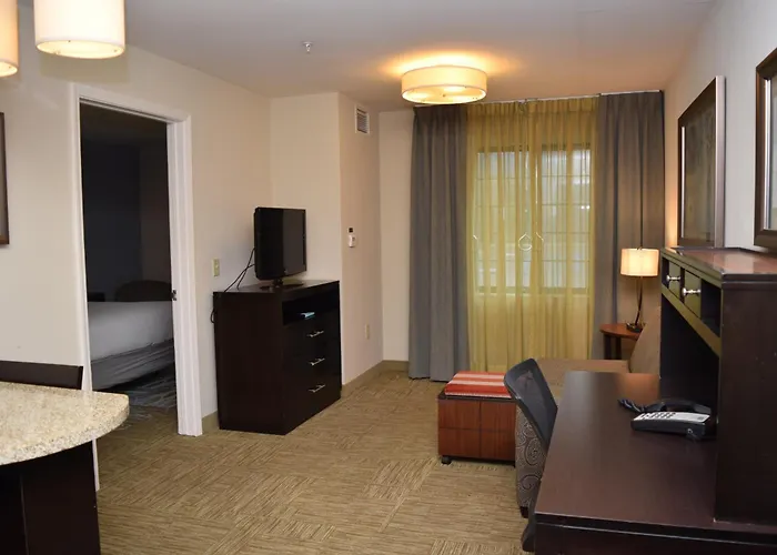 Staybridge Suites Syracuse Liverpool By Ihg