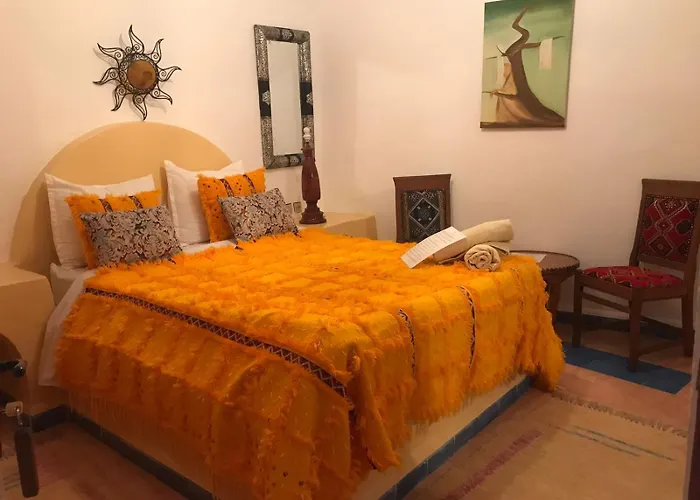 Hotel Riad Gnaoua