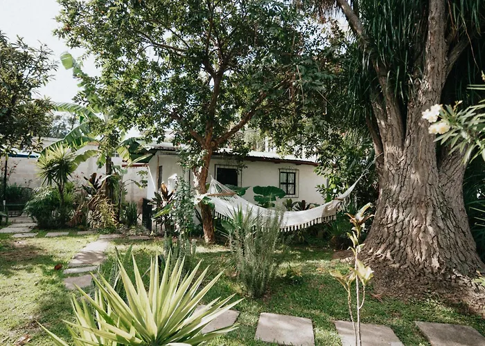 Amaranto Hostel