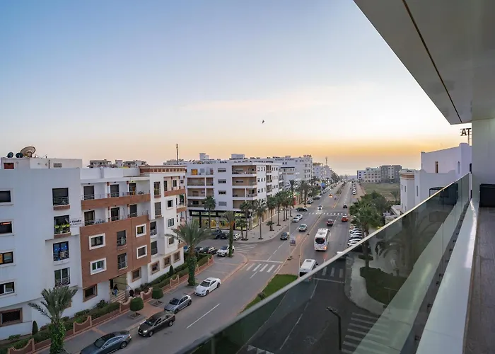 Dominium Hivernage Hotel