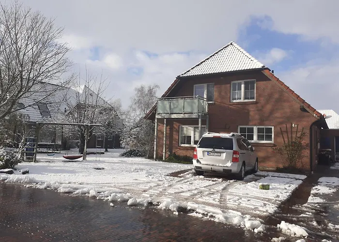 Balkonwohnung Arngast