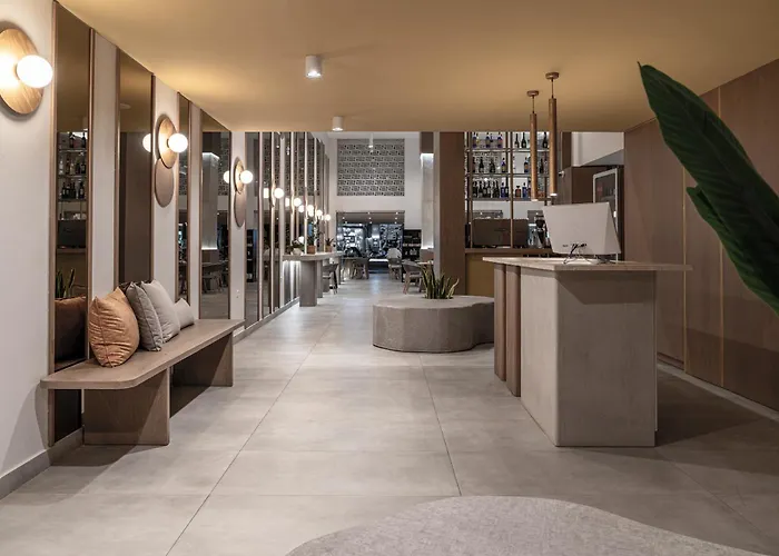 San Antonio Boutique Hotel & Spa - Adults Only