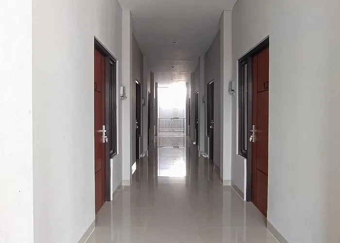 Reddoorz Syariah Near Alun Alun Tegal 2