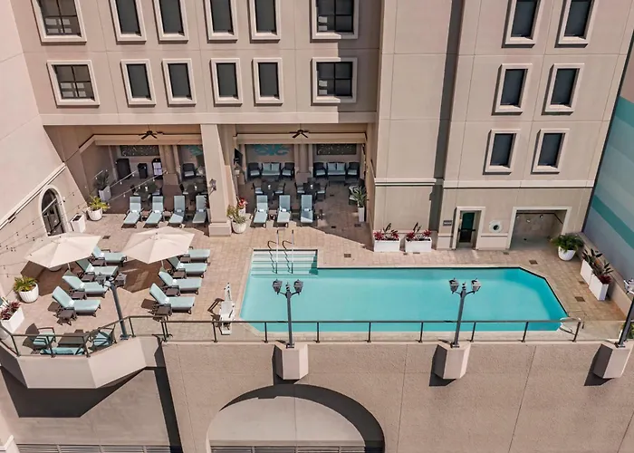 The Westin San Diego Gaslamp Quarter