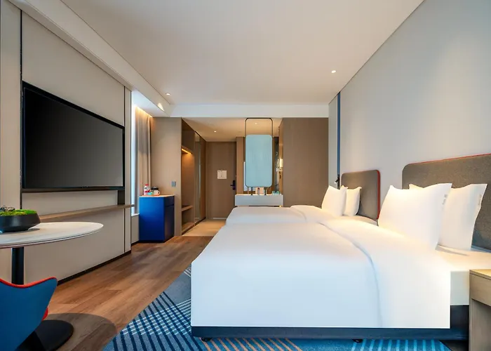 Holiday Inn Express Heze City Center, An Ihg Hotel