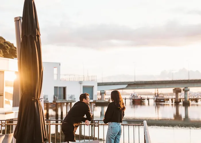 Trinity Wharf Tauranga
