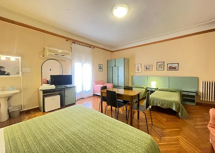Hotel Panorama Bologna Centro