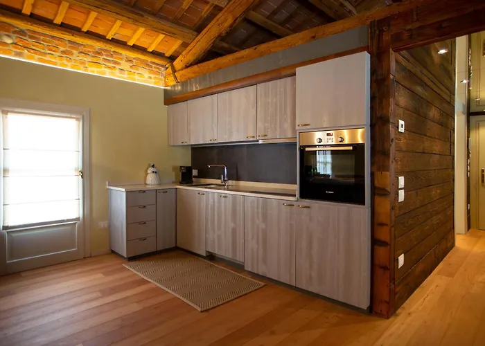 La Casa di Loto Suite