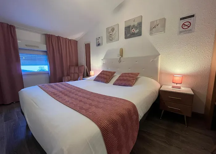 Cit'Hotel Le Cheval Blanc