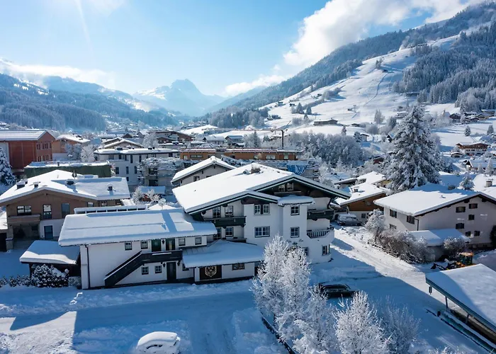 Alpen Glueck Hotel Villa Lisa Garni