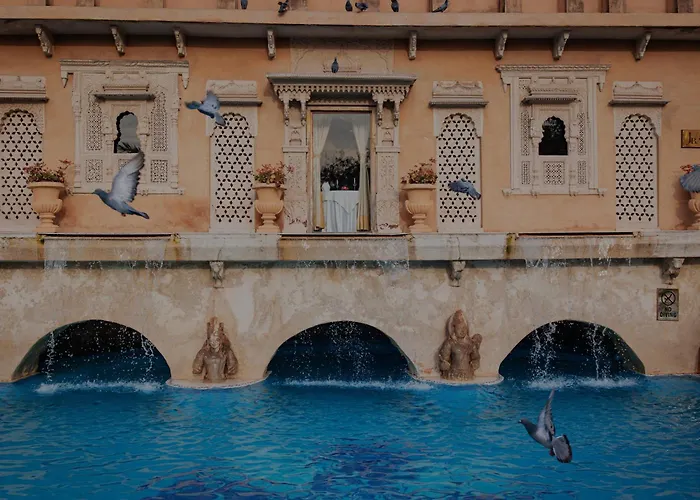 Ajit Bhawan - A Palace Resort