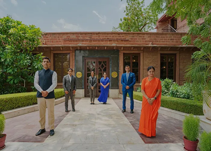 Ajit Bhawan - A Palace Resort