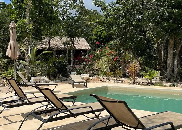 Maya Eco Village