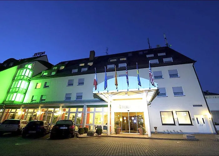 Weber Hotel Mannheim