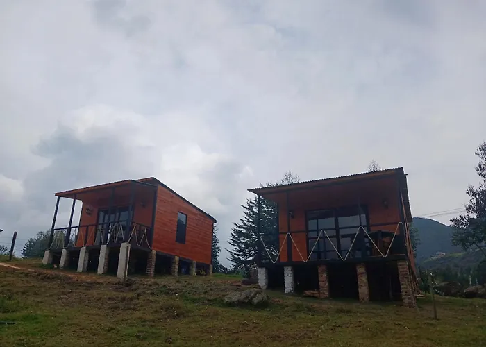 Cabañas finca las acacias