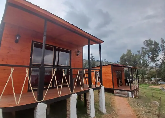 Cabañas finca las acacias