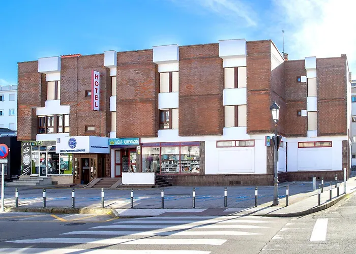 Hotel Puente de los Santos