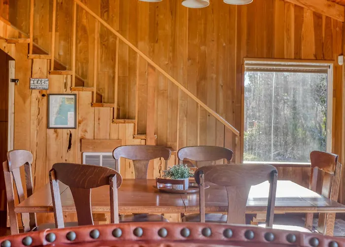 Rustic Retreat