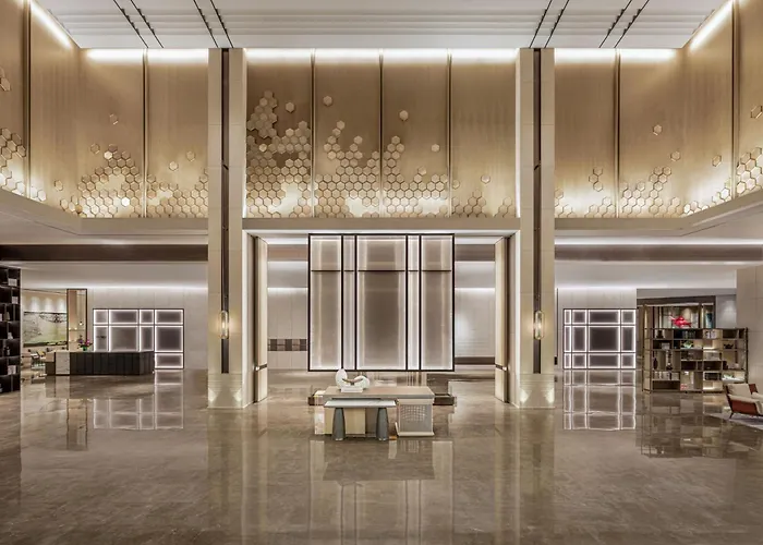 Shaoxing Marriott Hotel Shangyu