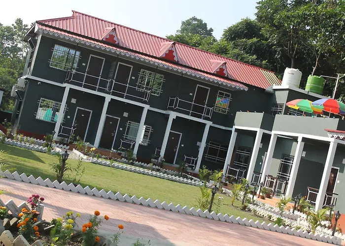 Dooars Nature-Cent Resort