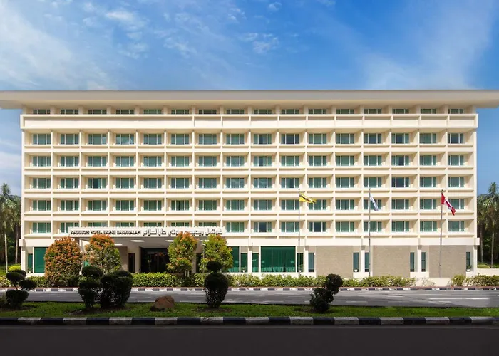 Radisson Hotel Brunei Darussalam