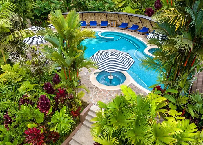 Hideaway Rio Celeste Hotel