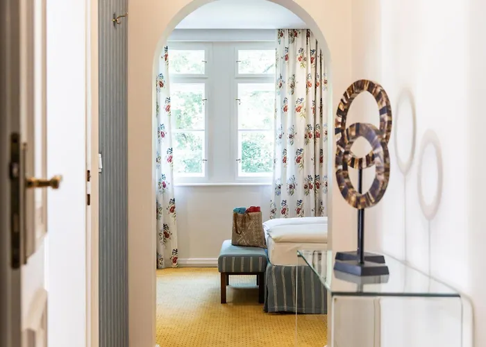 Dermuth Hotels - Parkvilla Woerth