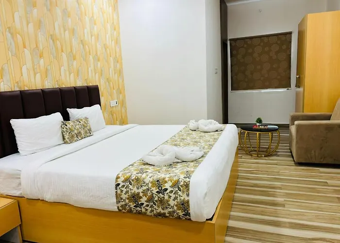 Hotel Park Airport Zone Hyderabad