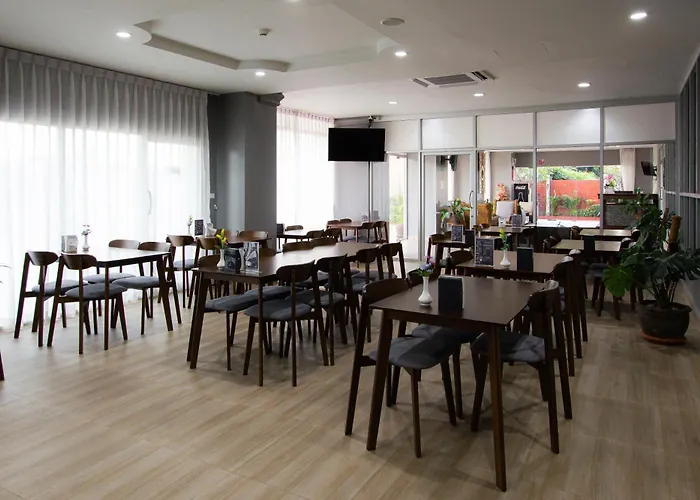 Valhalla Pattaya Hotel
