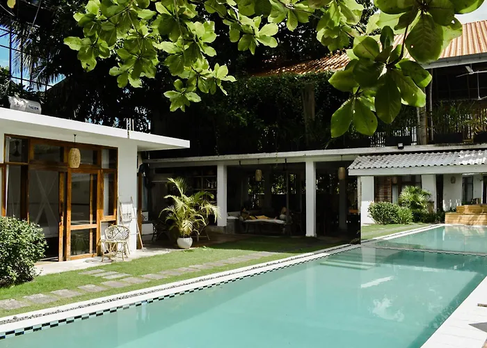The Nuga House