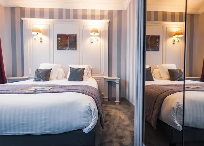 Grand Hotel Du Luxembourg & Spa