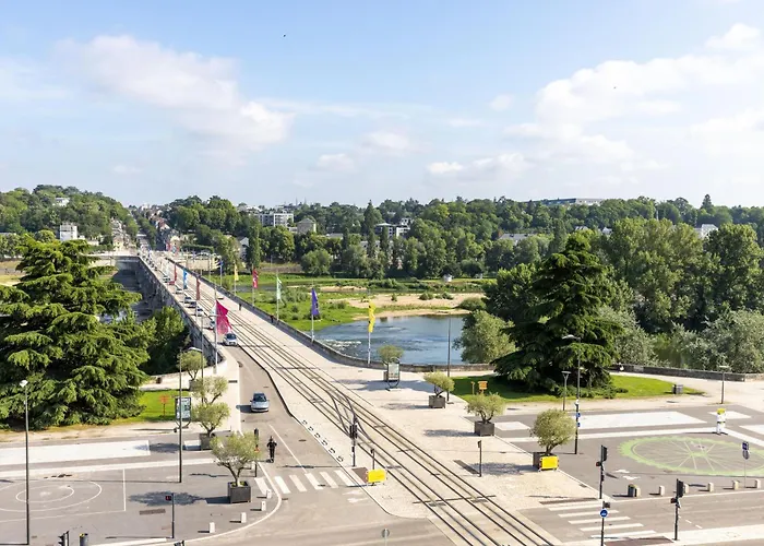 Hampton By Hilton Tours Centre, France