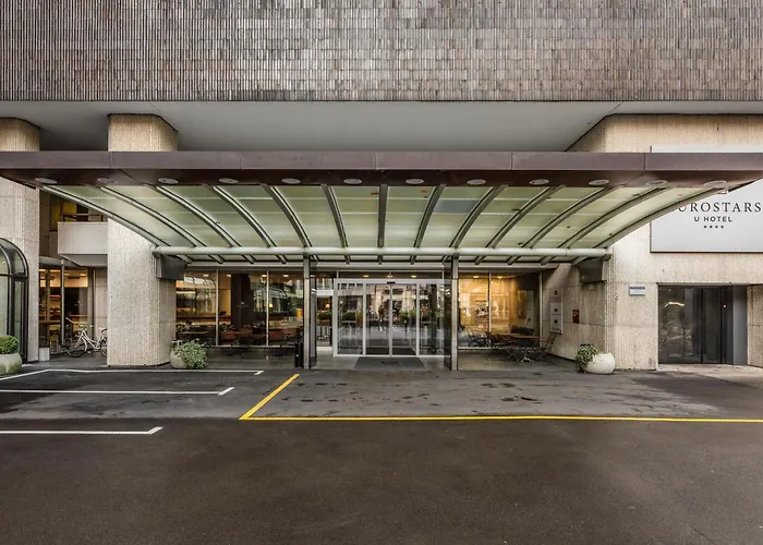 Eurostars Uhotel