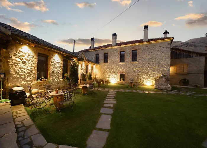 Agios Germanos Hotel