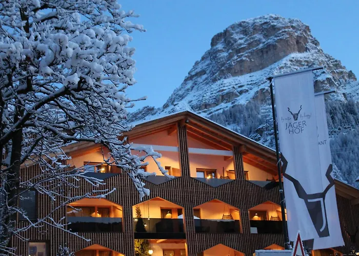 Hotel Jägerhof