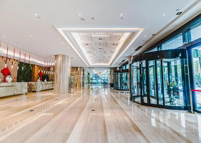 Wenzhou Hangbin International Hotel