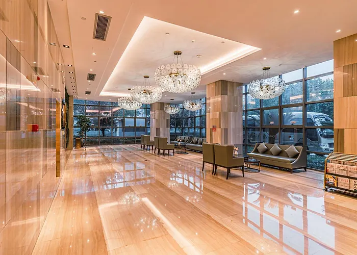 Wenzhou Hangbin International Hotel