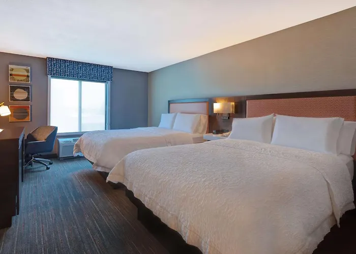 Hampton Inn & Suites Rohnert Park - Sonoma County
