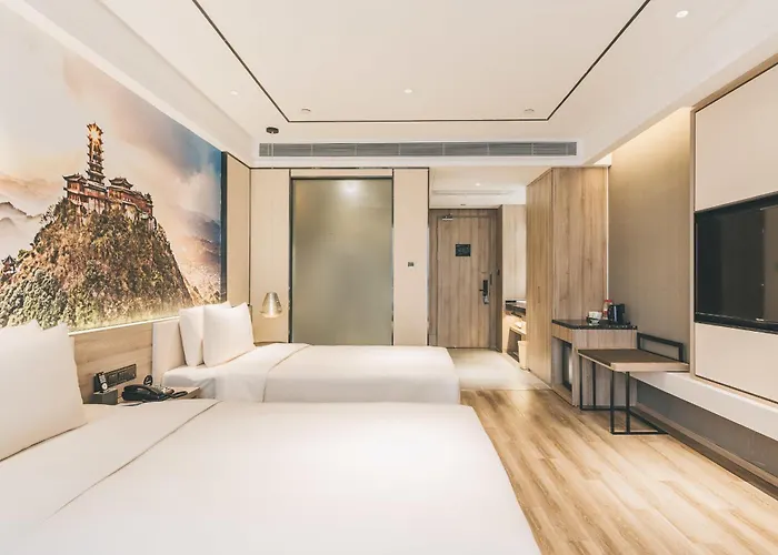 Atour Hotel Guiyang Century City Shopping Center