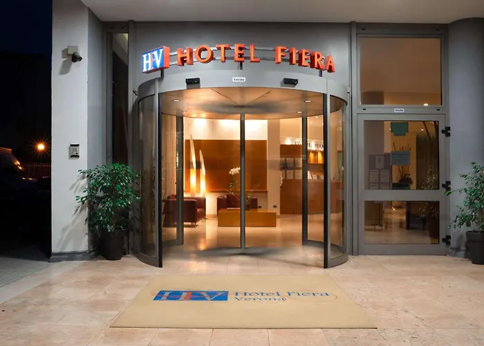Best Western Hotel Fiera Verona