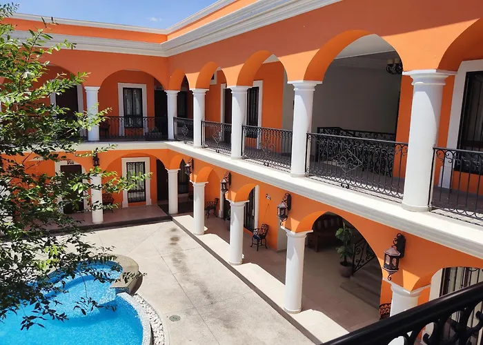Hotel Delicias Tequila