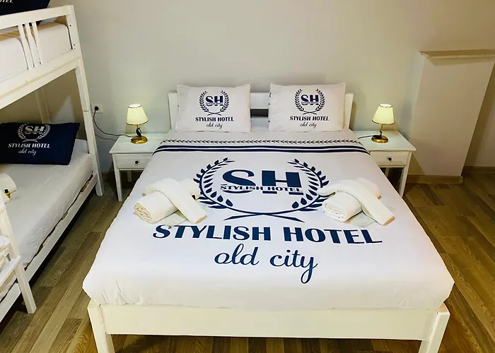 Stylish Hotel Old City