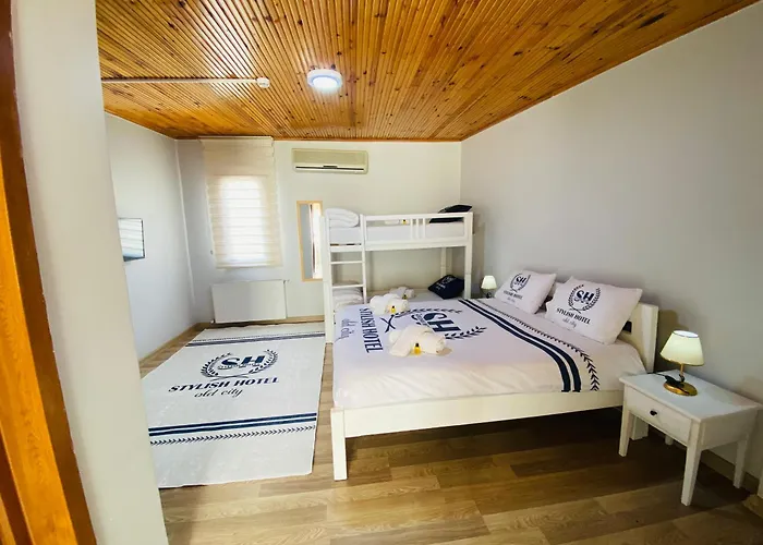 Stylish Hotel Old City
