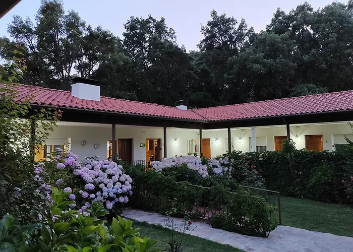 Hotel Rural El Retiro de San Pedro by RetiroRural