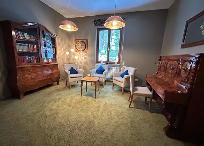 hideauts hotels Der Rosengarten